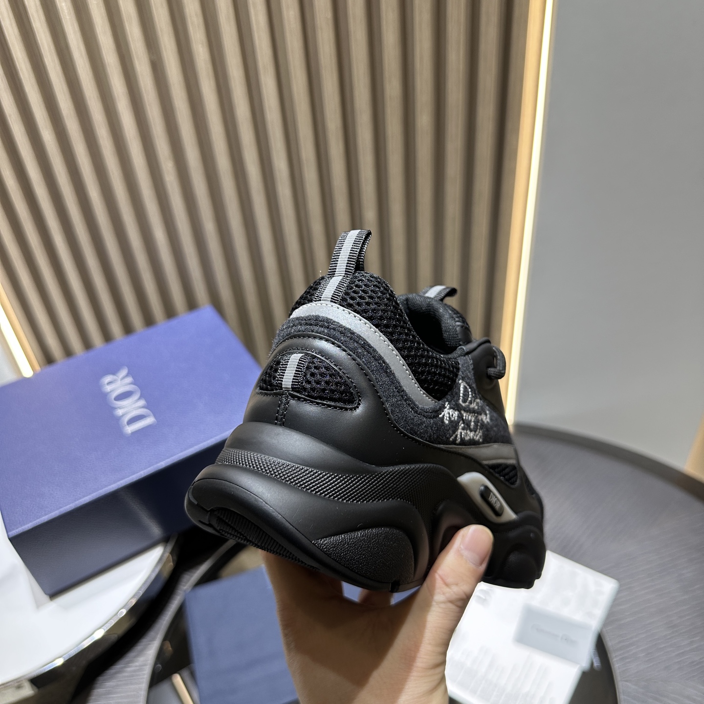 DIOR B22 SNEAKER