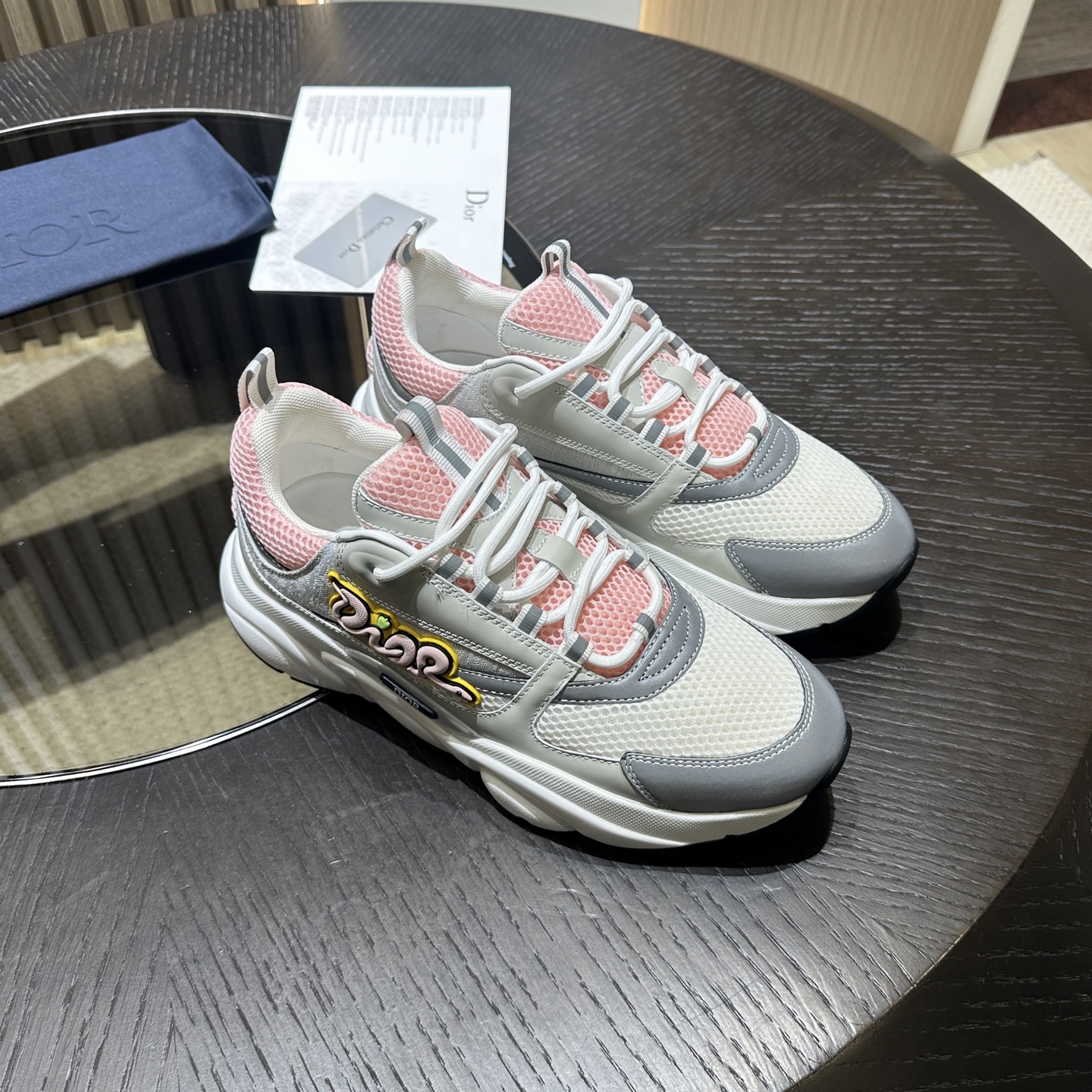 DIOR B22 SNEAKER