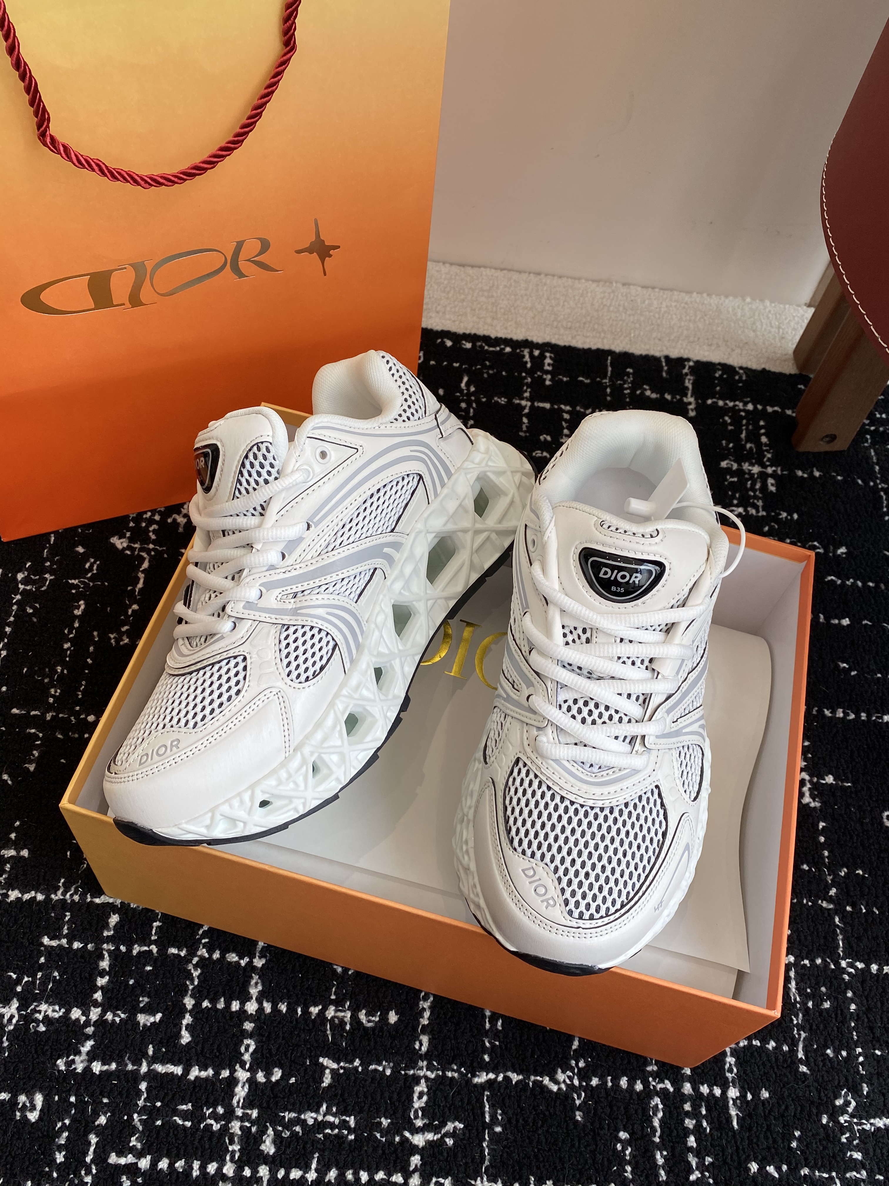 DIOR B35 SNEAKER