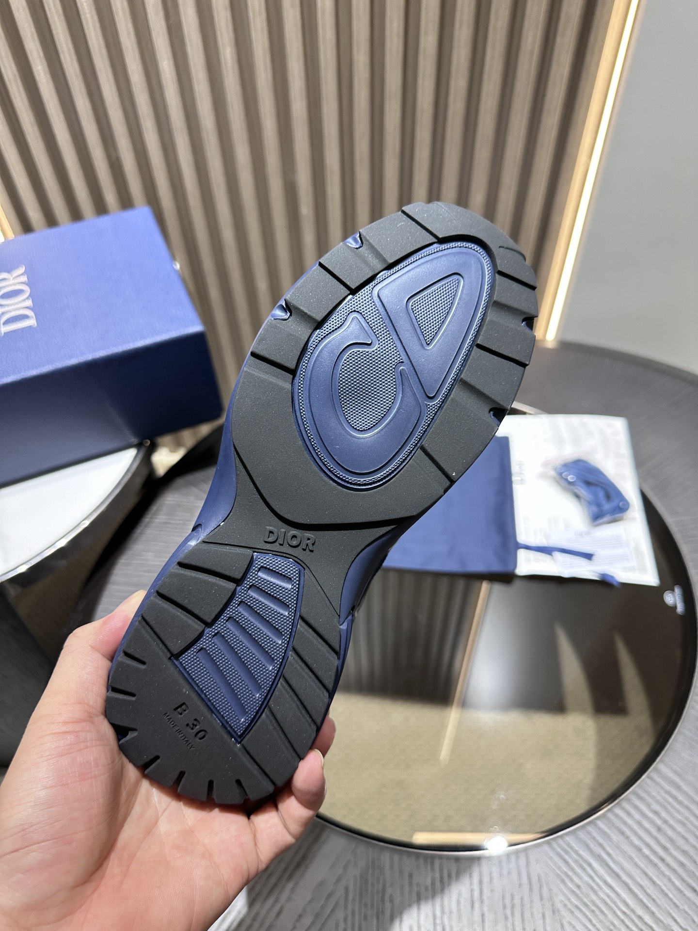 DIOR B30 SNEAKER