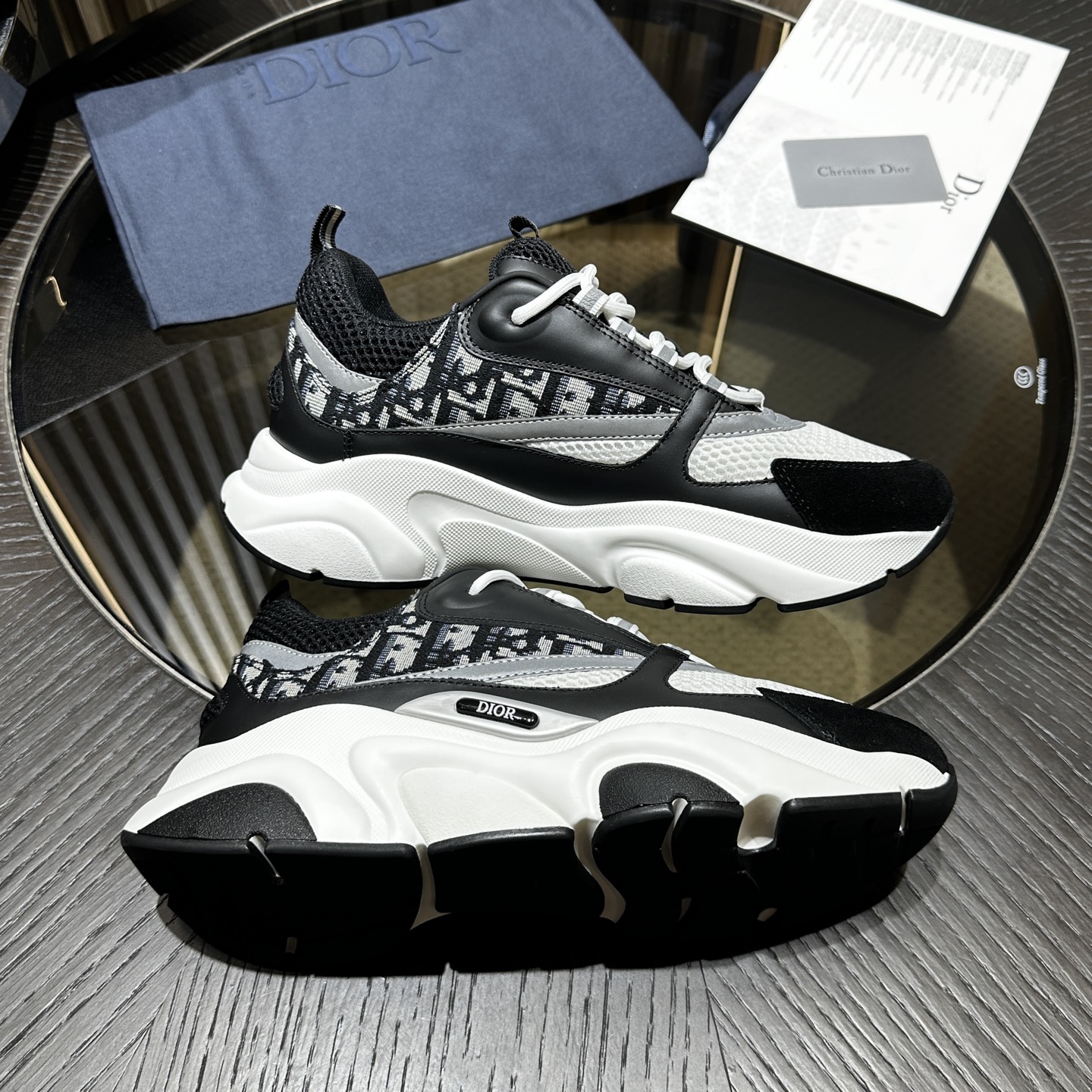 DIOR B22 SNEAKER