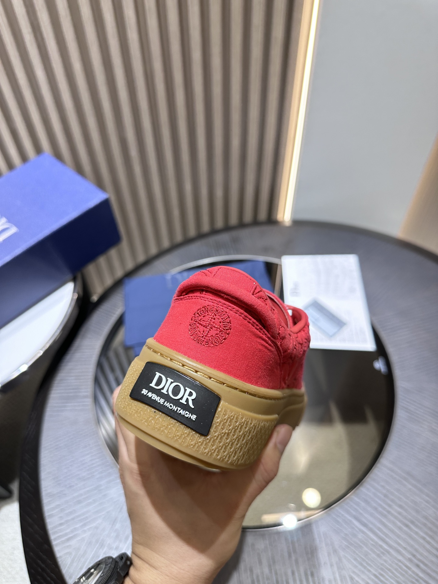 DIOR B33 SNEAKER