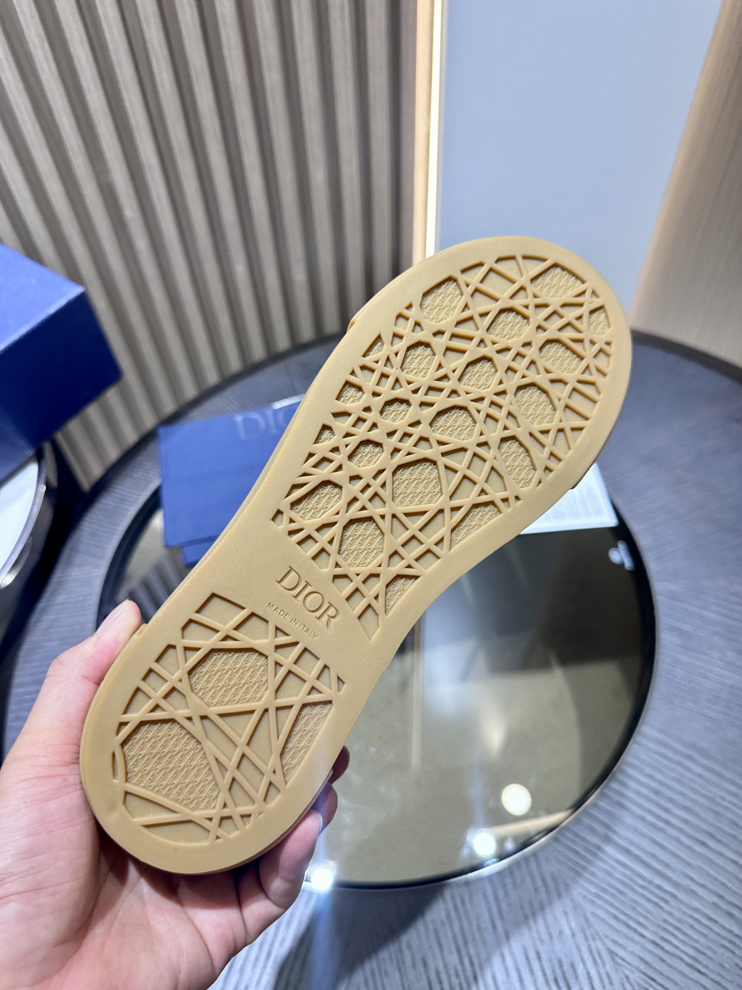 DIOR B33 SNEAKER