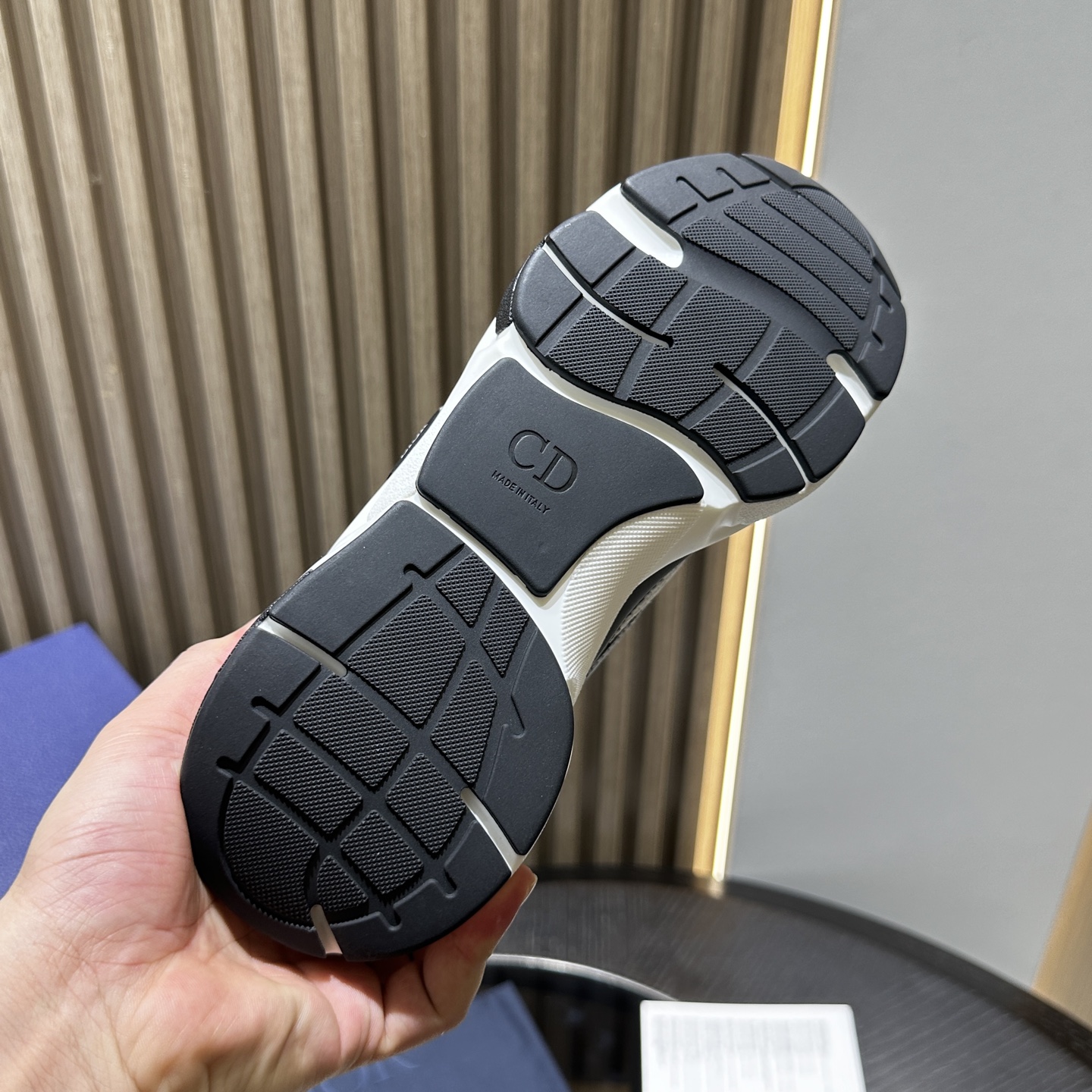 DIOR B22 SNEAKER