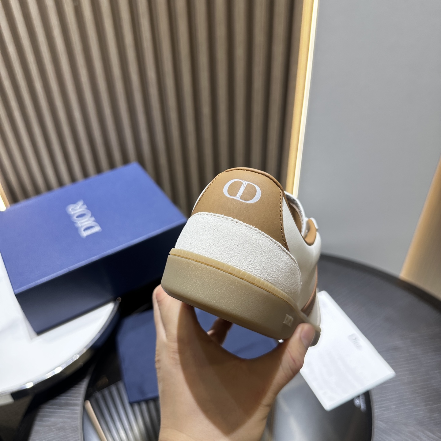 DIOR B01 SNEAKER