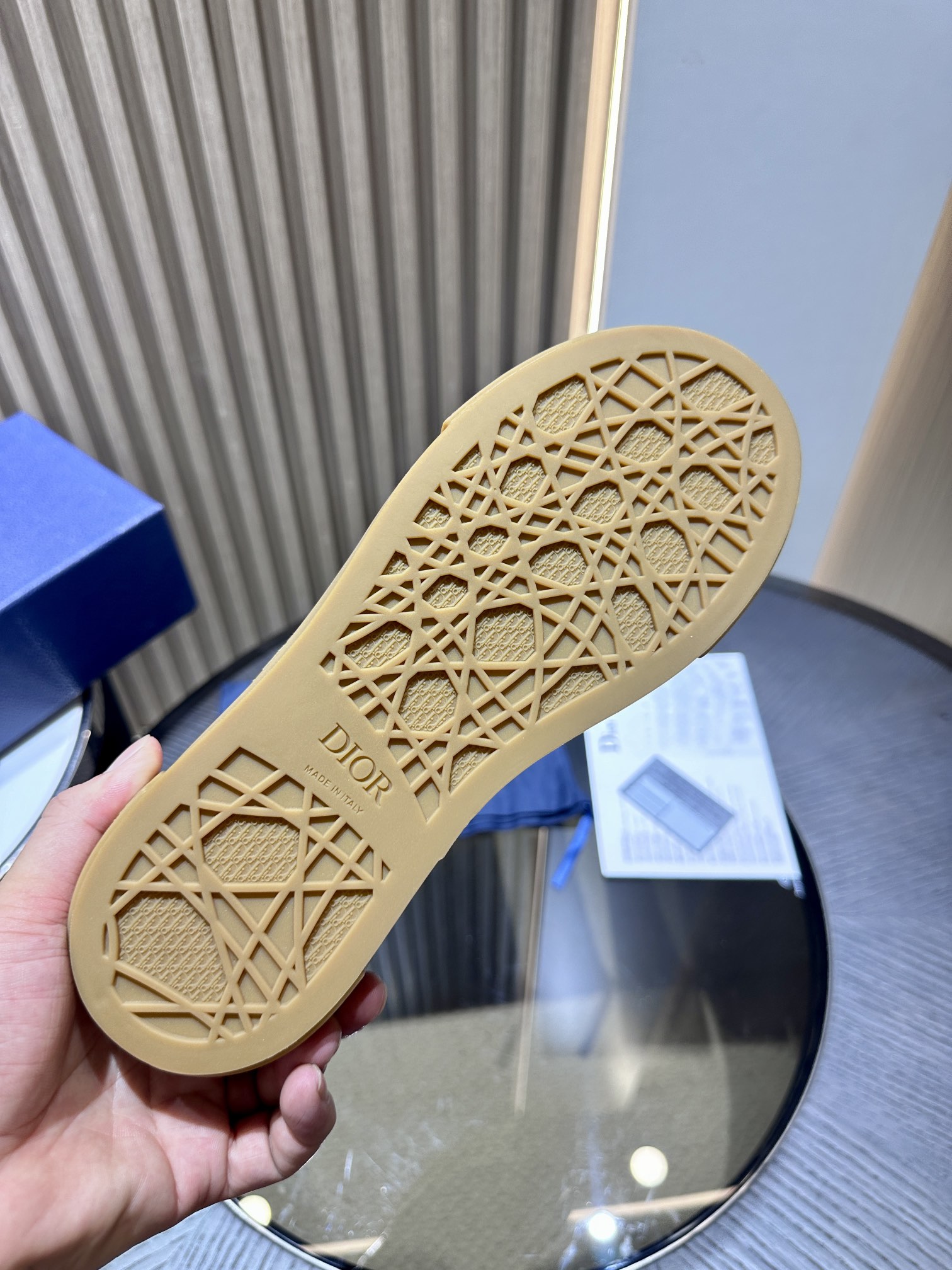 DIOR B33 SNEAKER