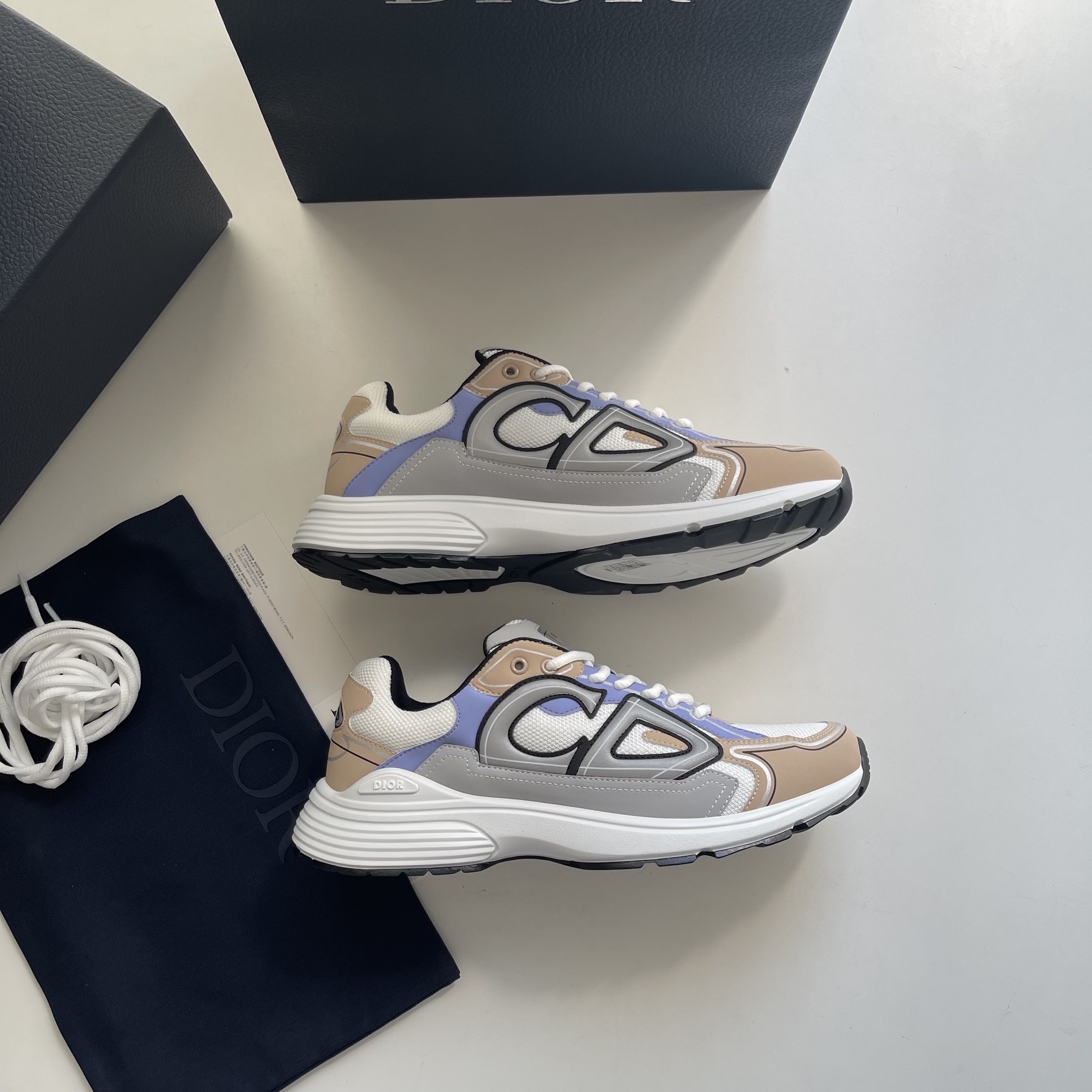 DIOR B30 SNEAKER