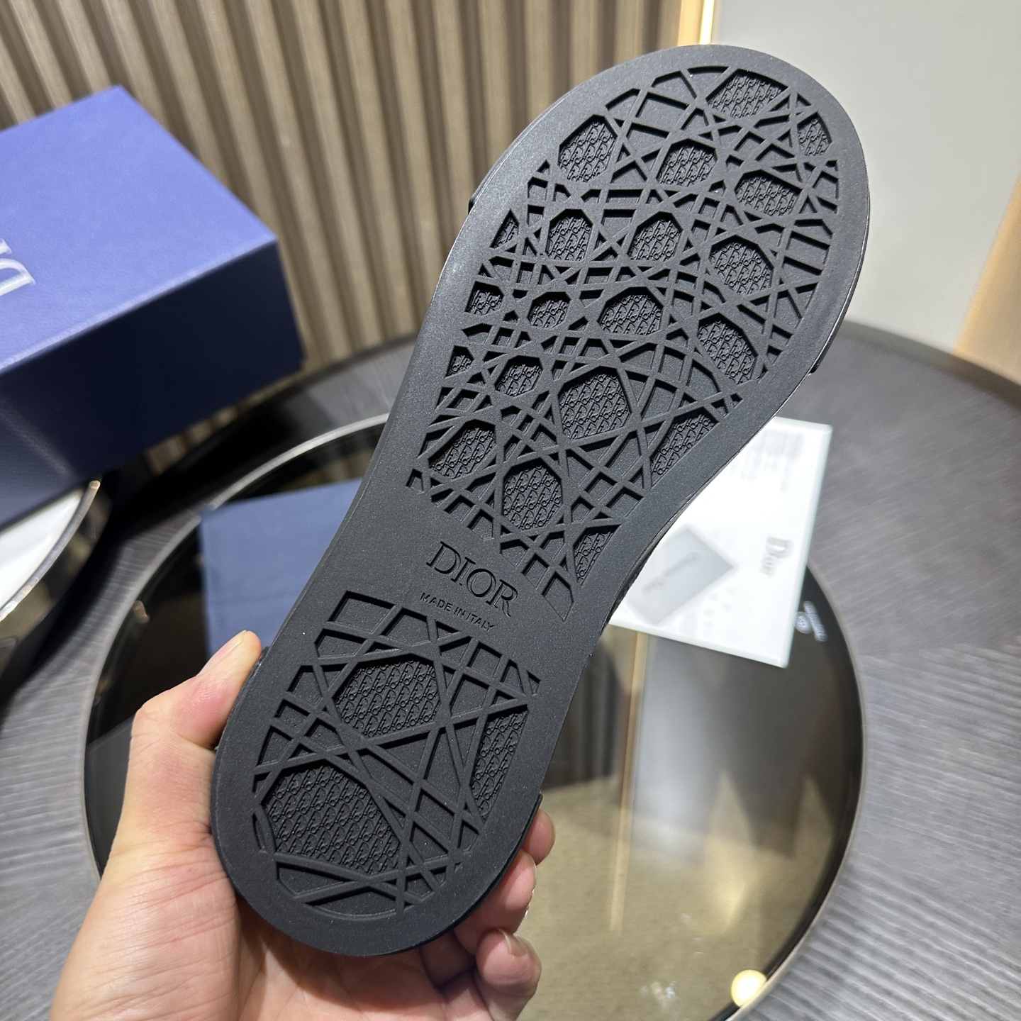 DIOR B33 SNEAKER