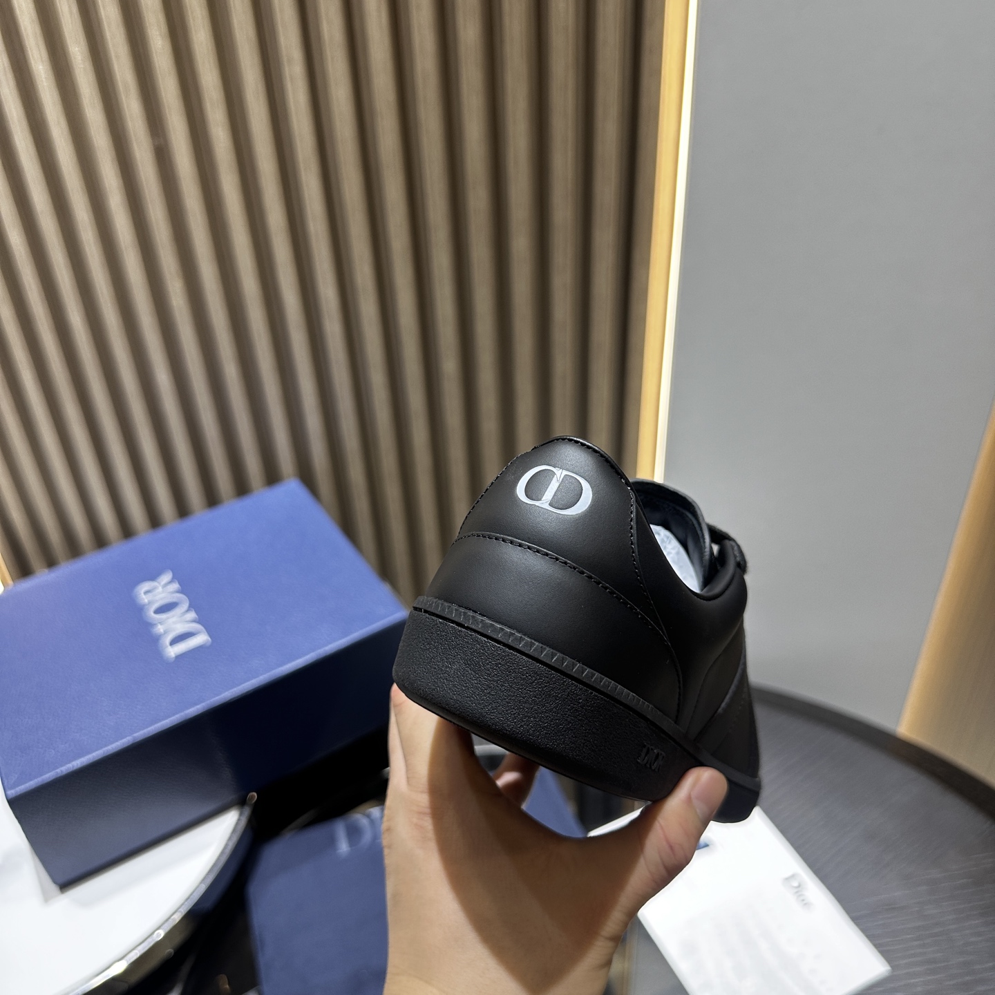 DIOR B01 SNEAKER