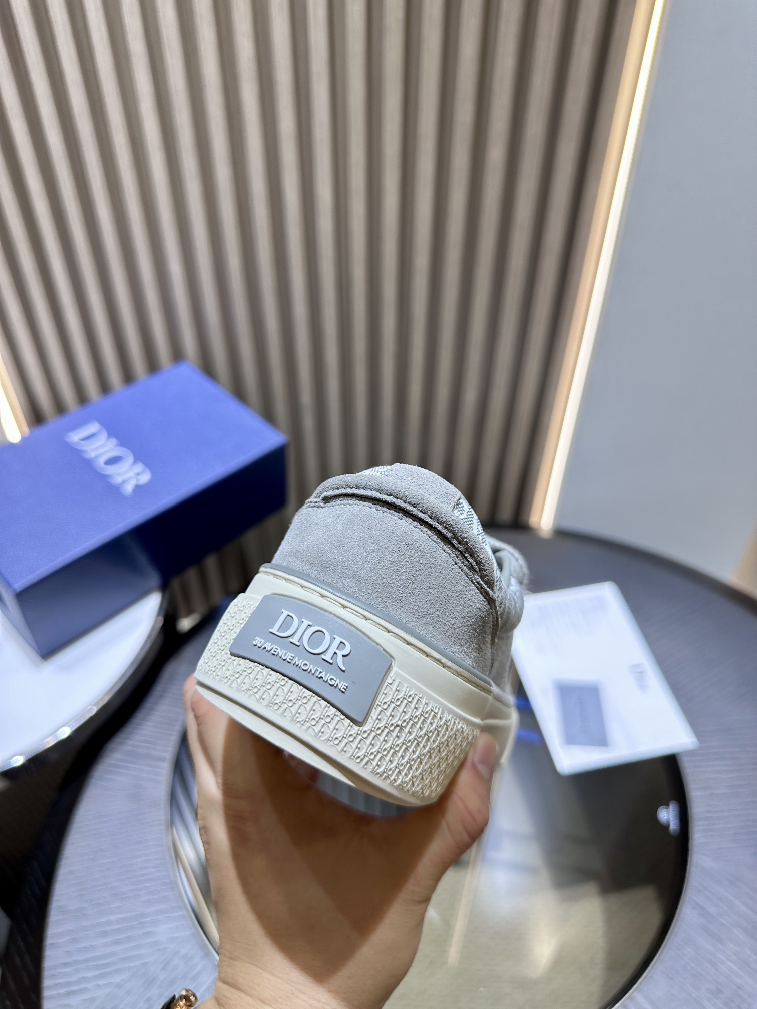 DIOR B33 SNEAKER