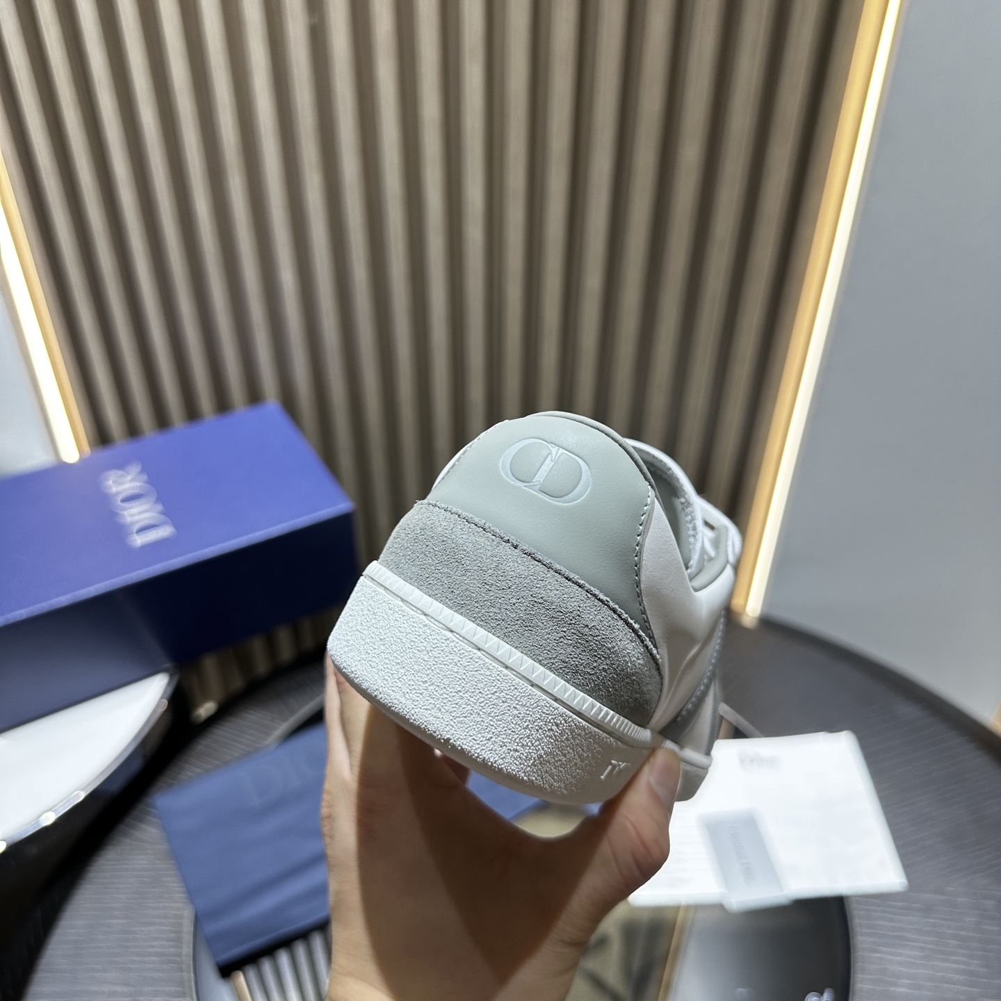 DIOR B01 SNEAKER