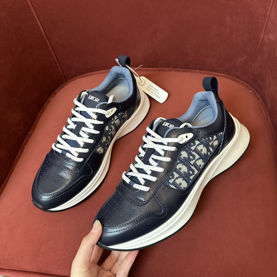 DIOR B25 SNEAKER