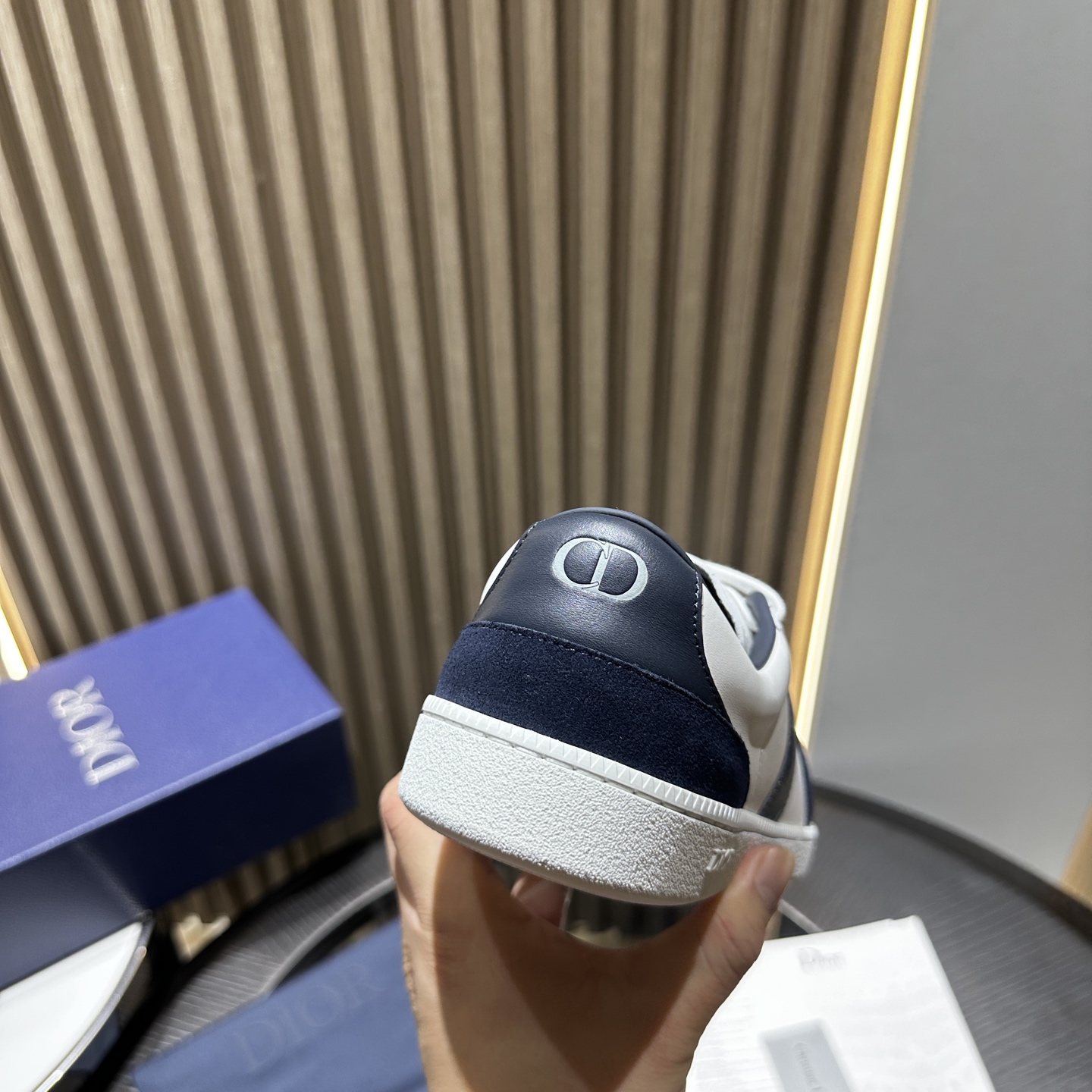 DIOR B01 SNEAKER