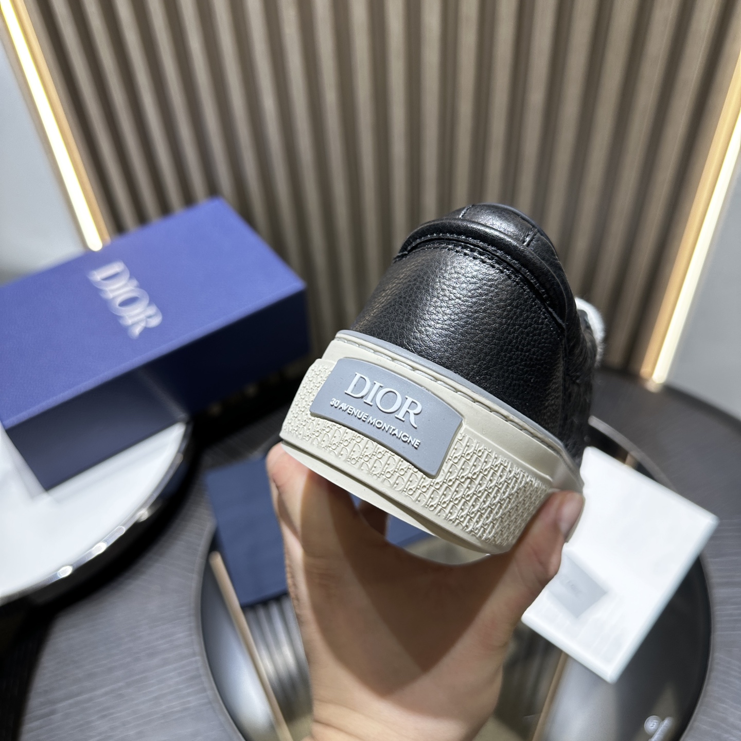 DIOR B33 SNEAKER