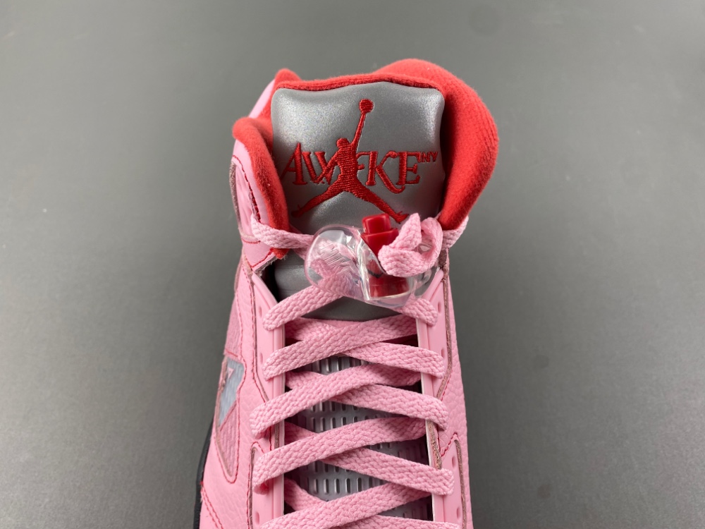 Awake NY x Air Jordan 5 “Arctic Pink”