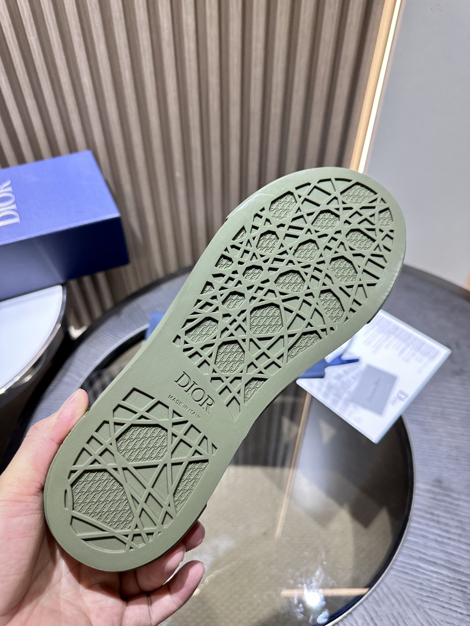 DIOR B33 SNEAKER