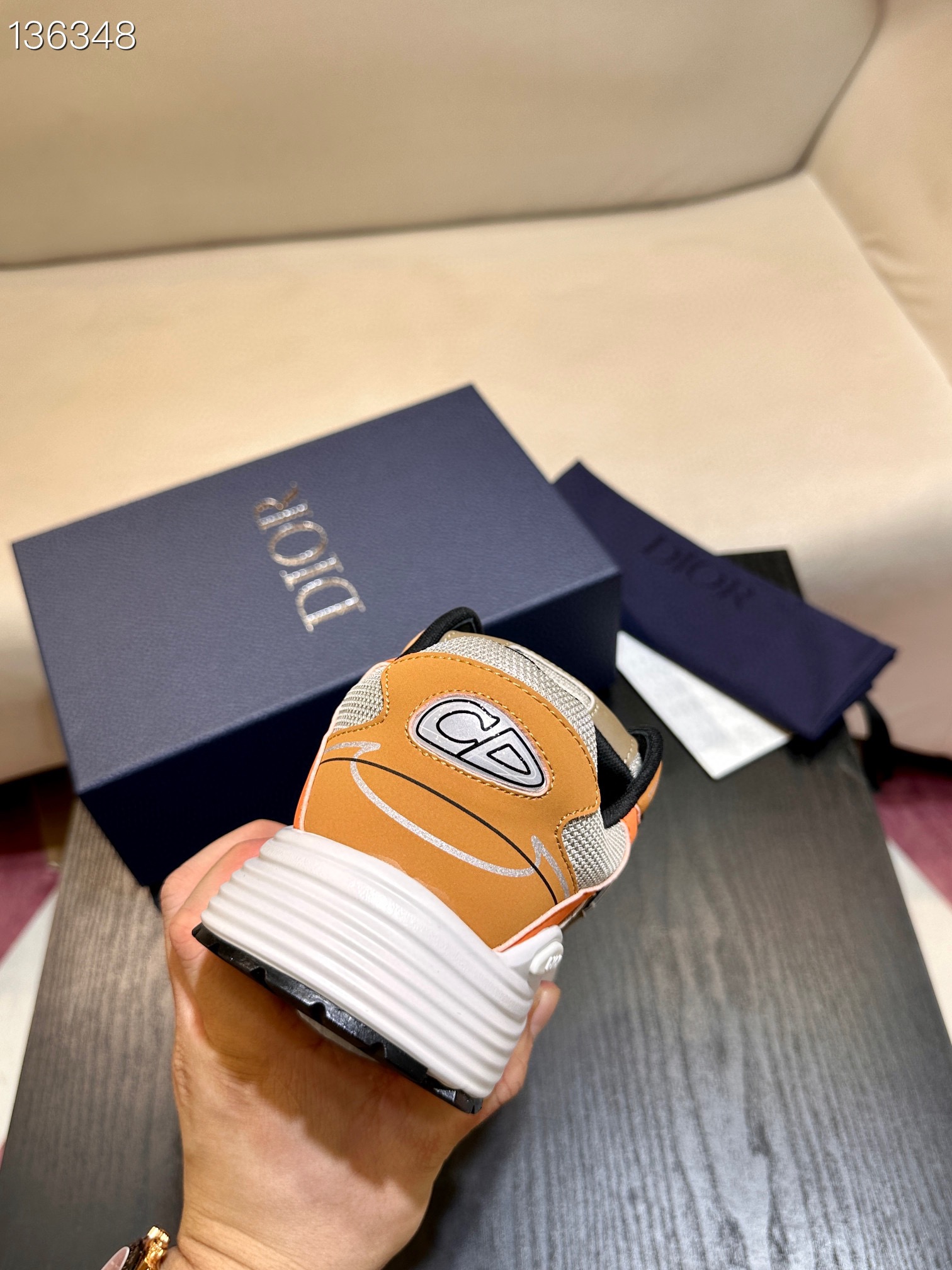 DIOR B30 SNEAKER