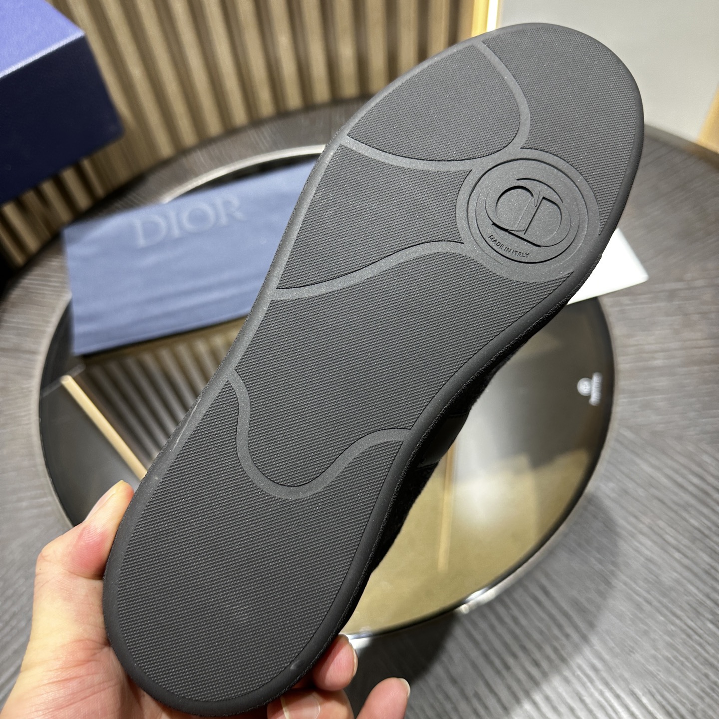 DIOR B01 SNEAKER