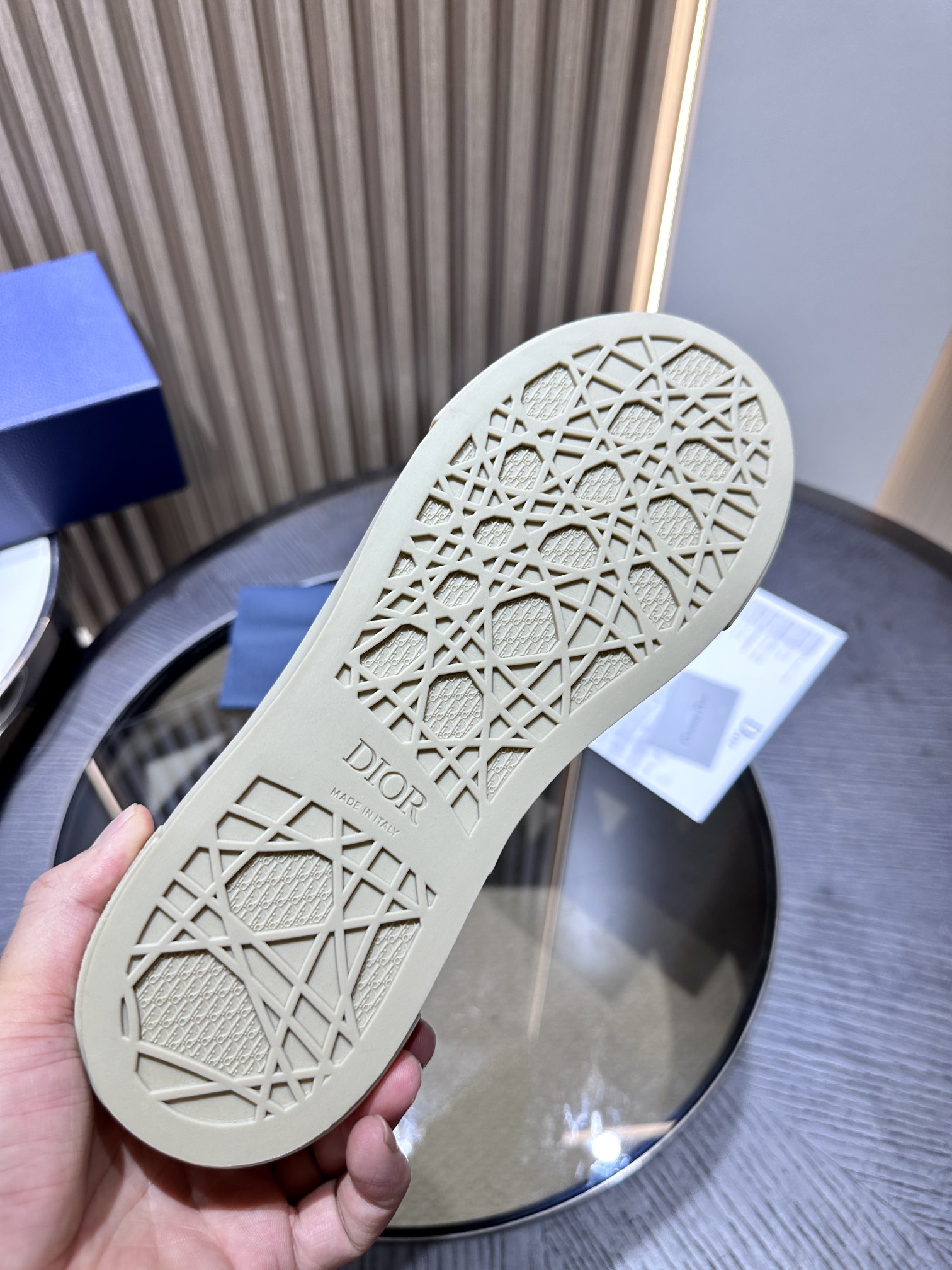DIOR B33 SNEAKER