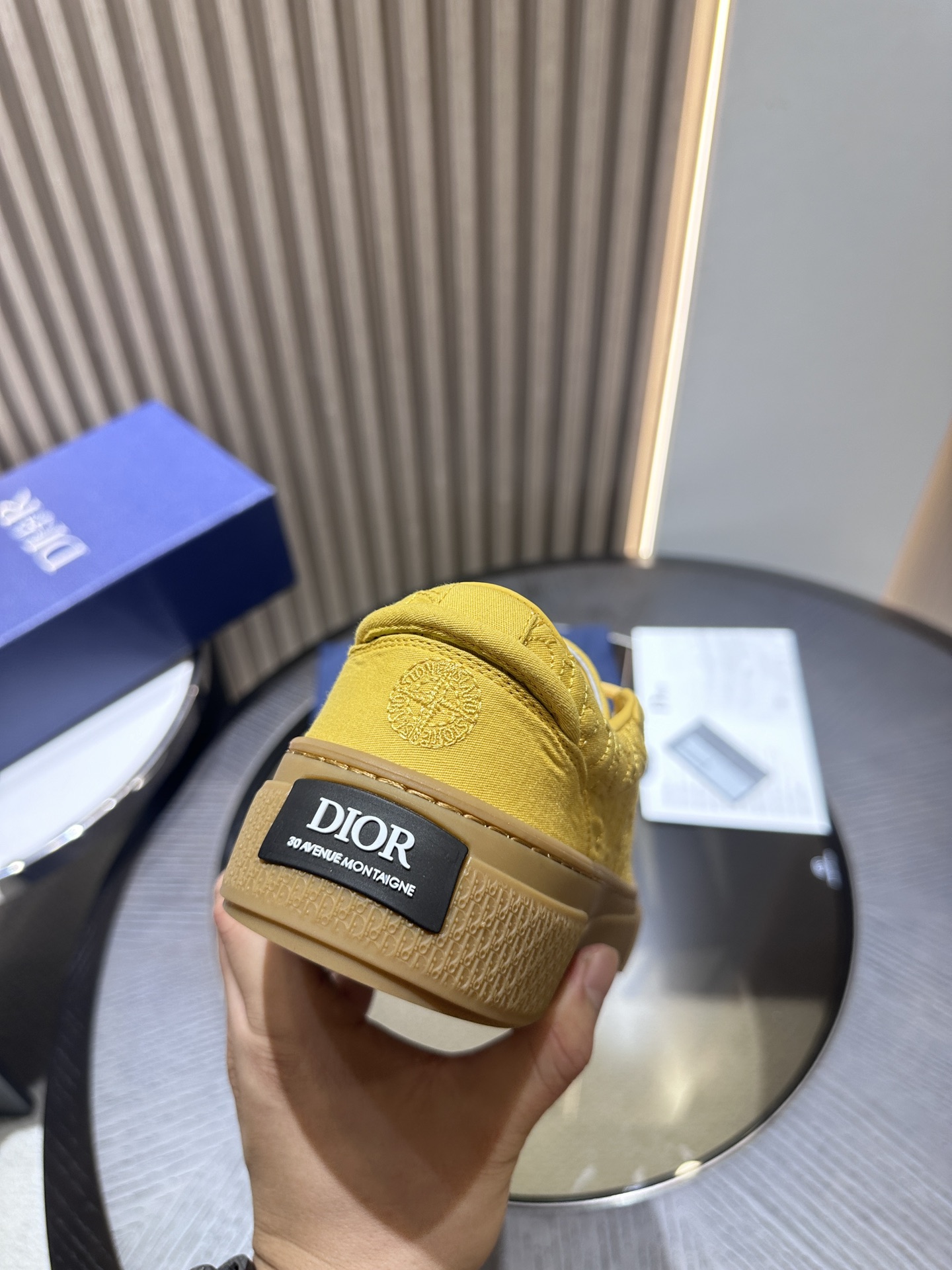 DIOR B33 SNEAKER
