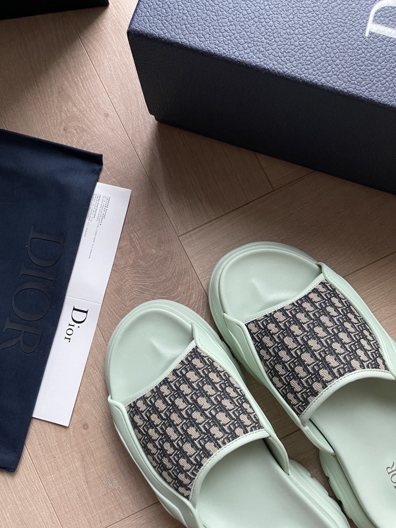 DIOR SANDAL