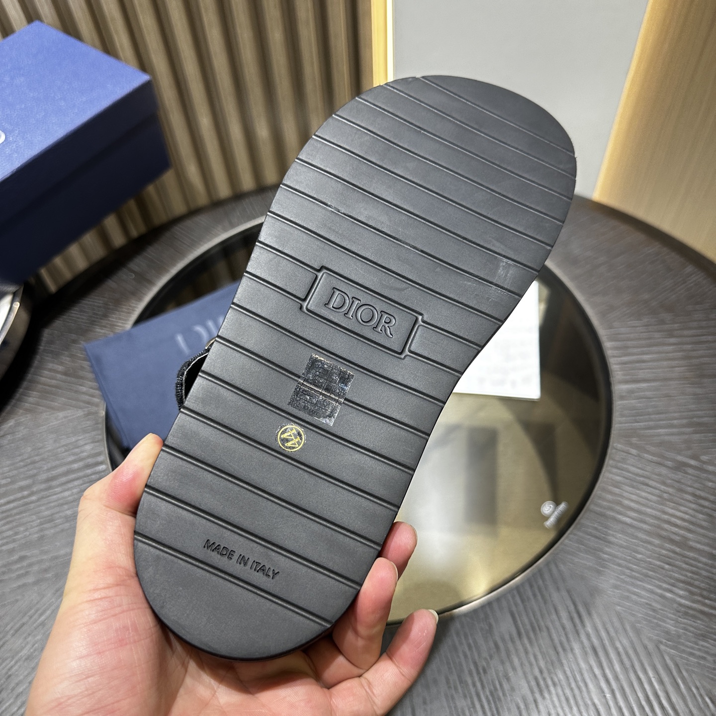 DIOR SANDAL