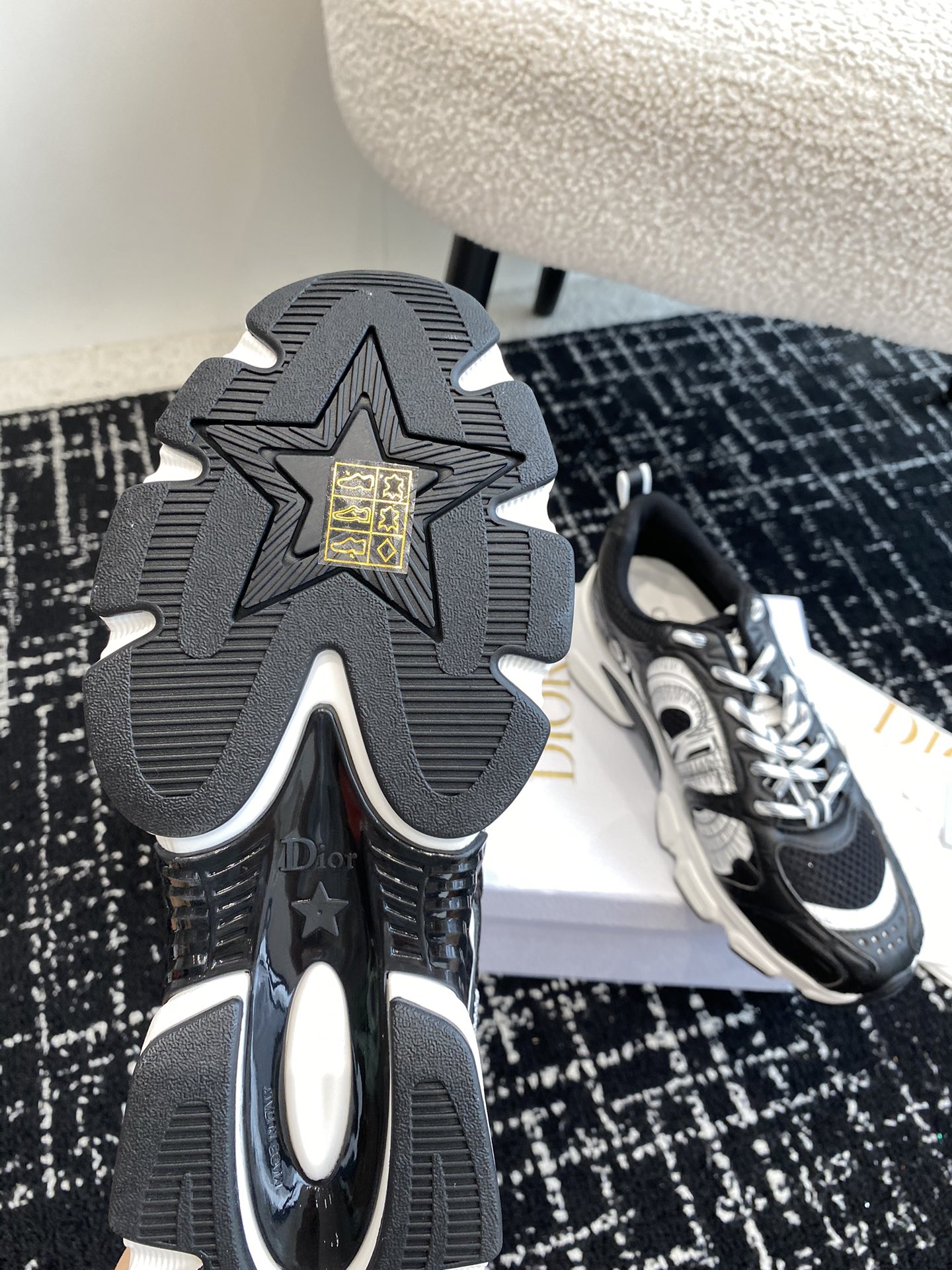 Dior Chrono Sneaker