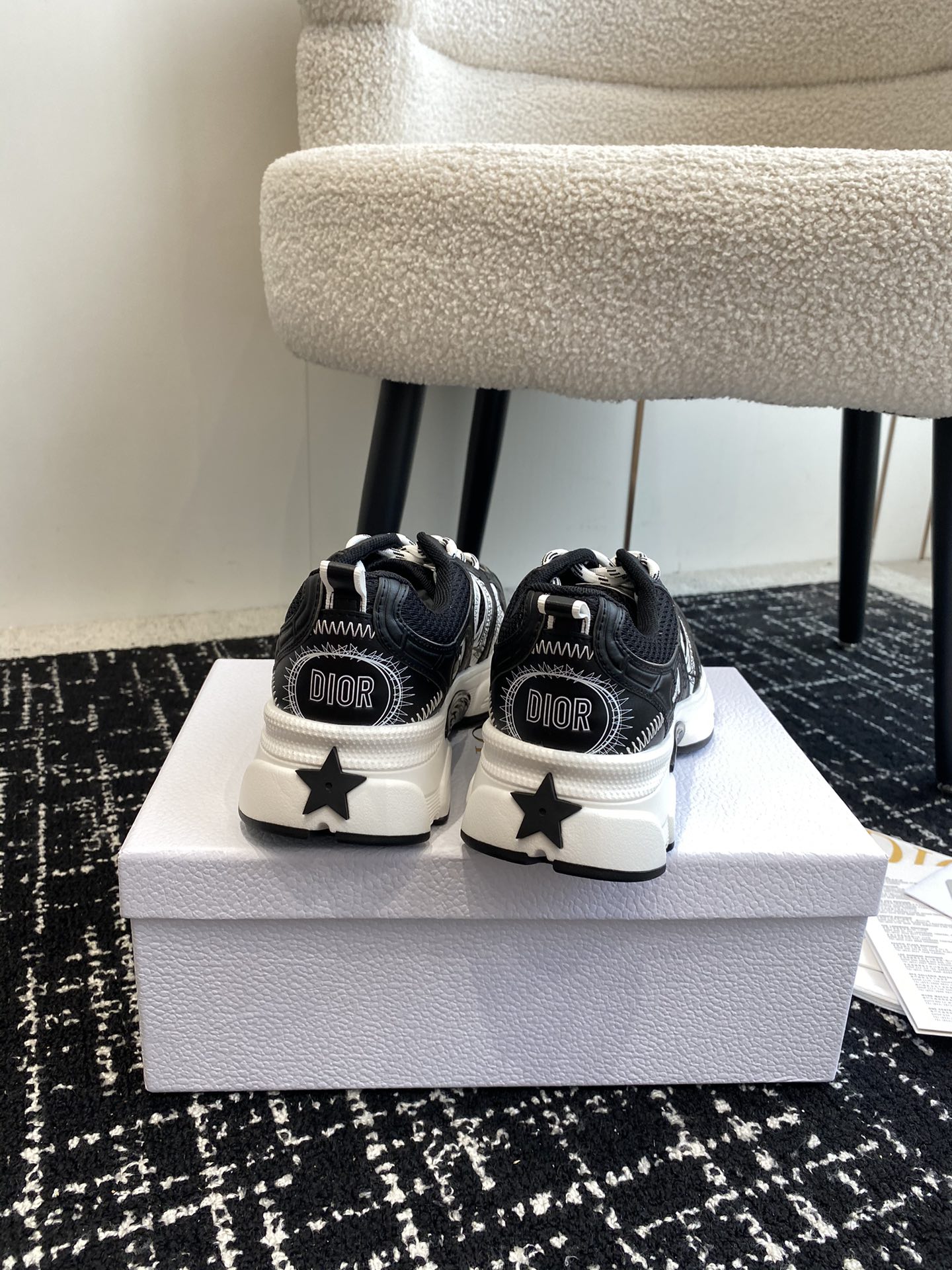 Dior Chrono Sneaker