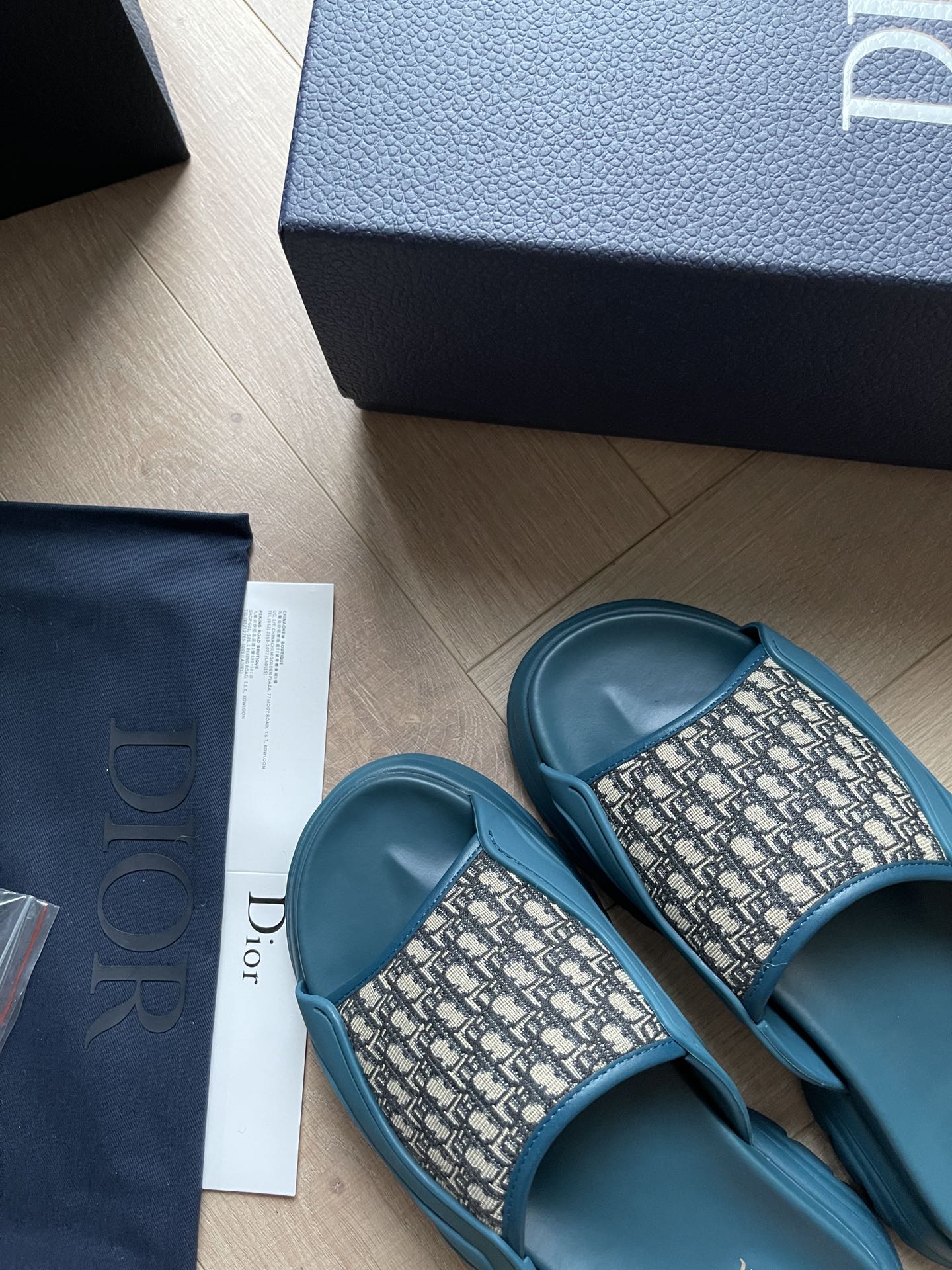 DIOR SANDAL