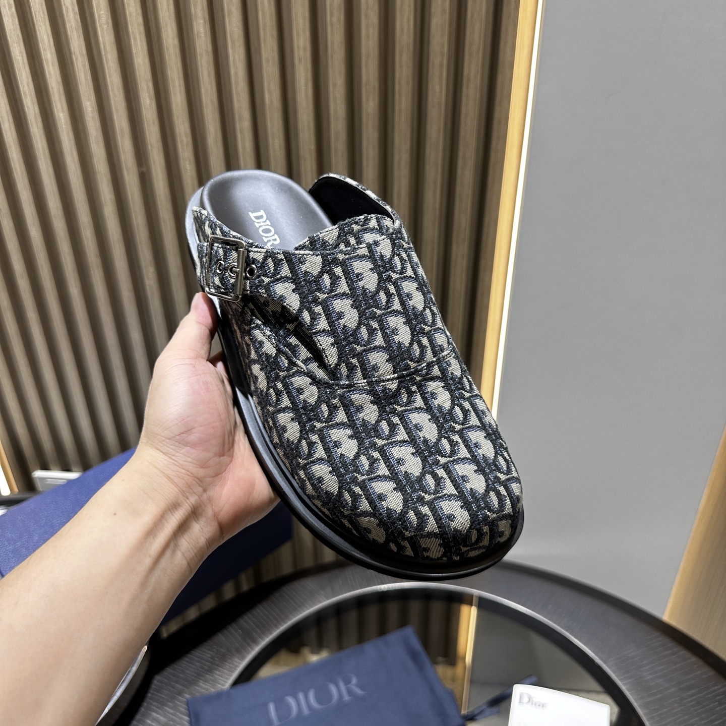DIOR SANDAL