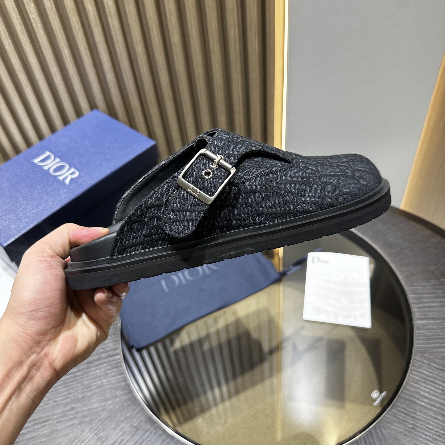 DIOR SANDAL