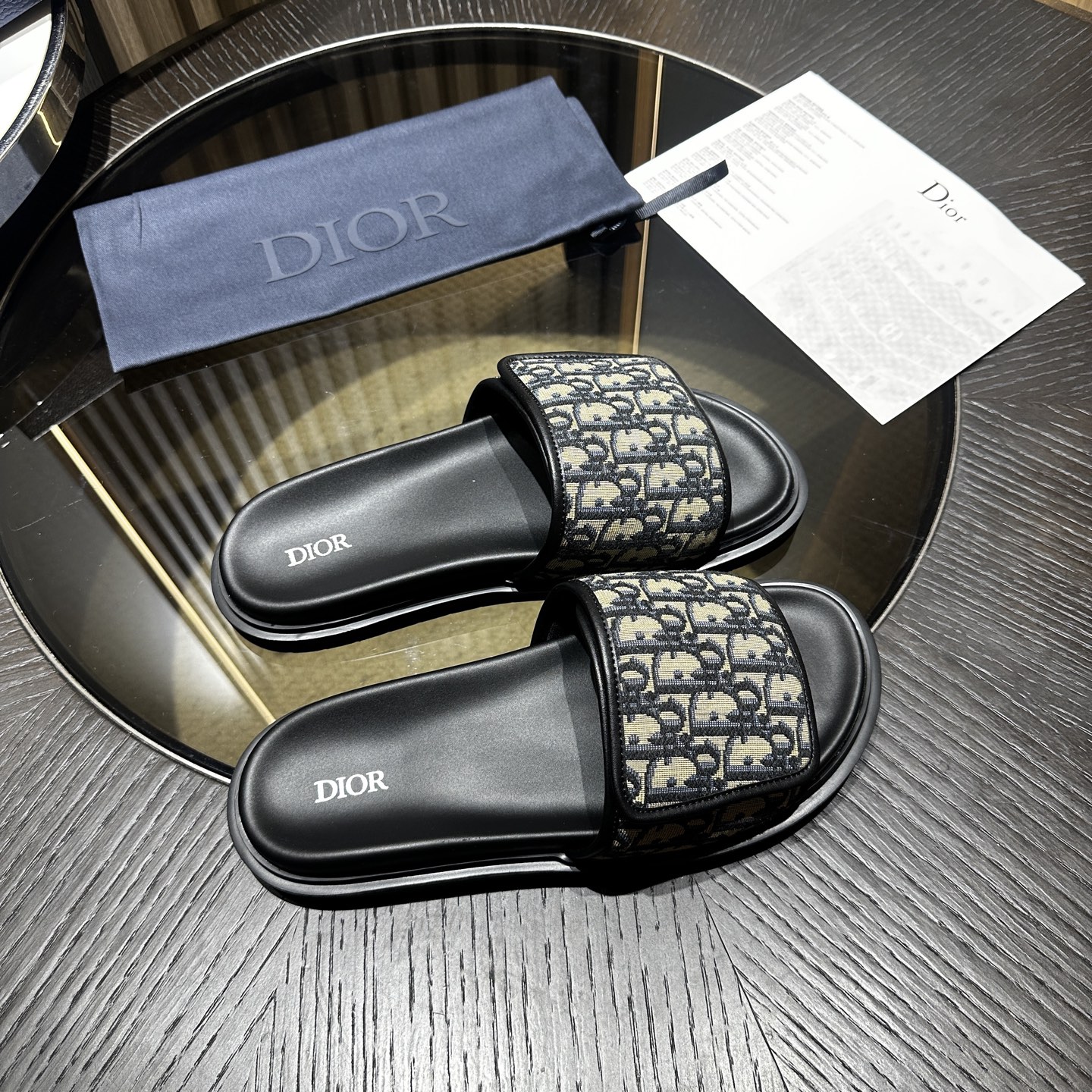 DIOR SANDAL