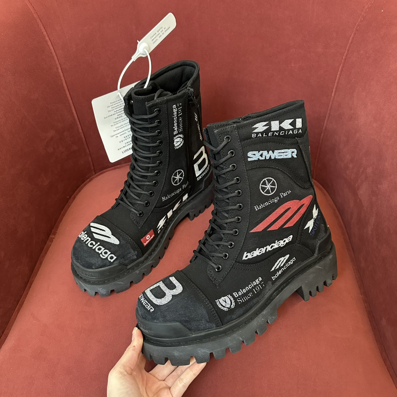 Balenciaga Boots