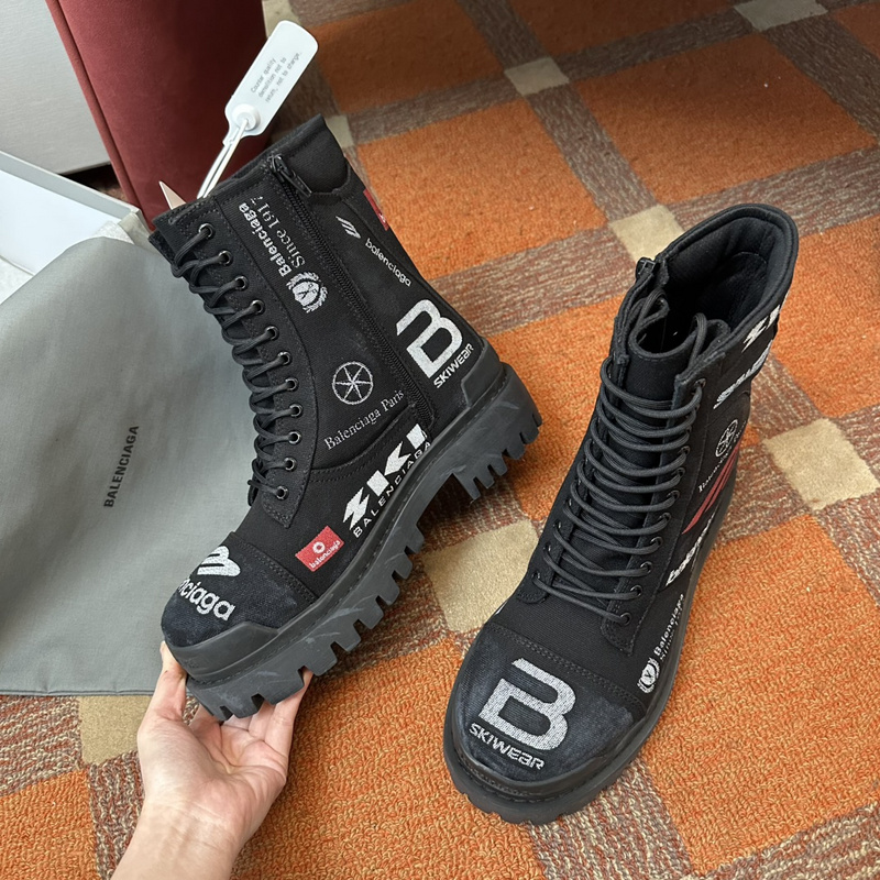 Balenciaga Boots