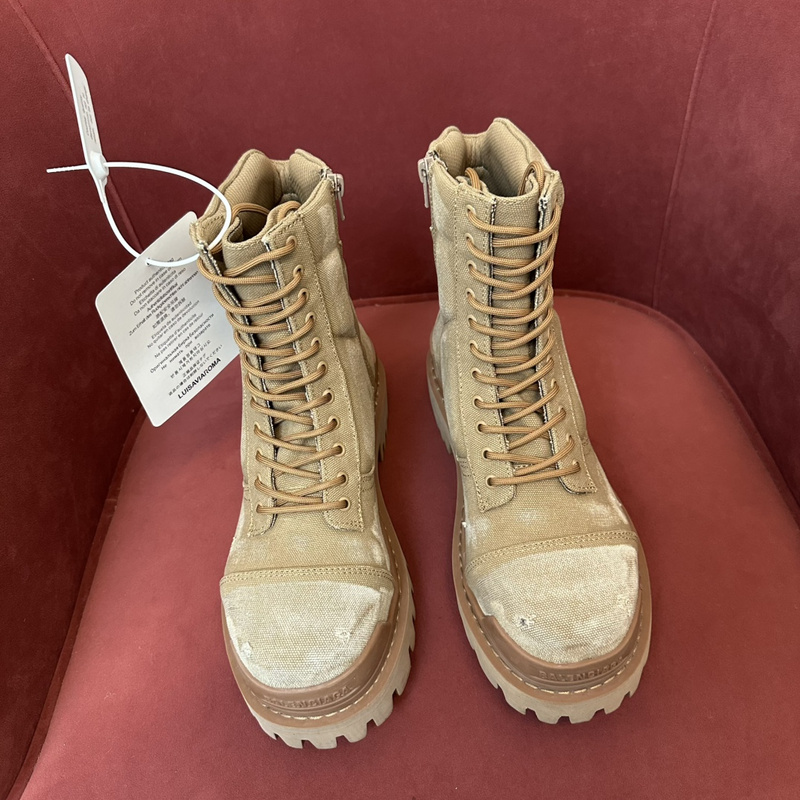 Balenciaga Boots