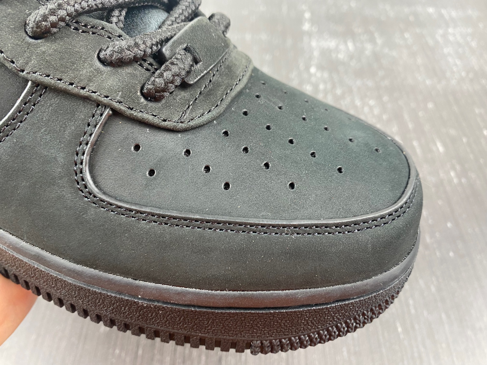 Tiffany & Co. x Nike Air Force 1 Low Black DZ1382-001