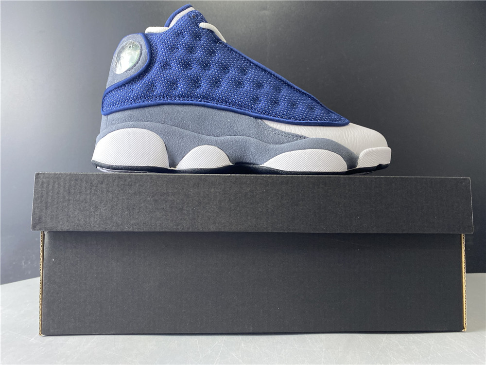 Nike Air Jordan Retro 13 "Flint 2020" Youth Basketball Shoes
