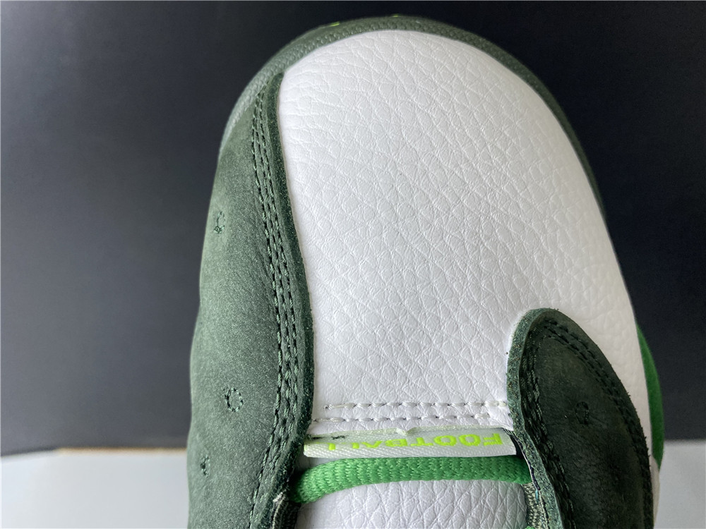 Nike Air Jordan 13 Retro Oregon Ducks PE Men’s Size 11 Green AR4390-313