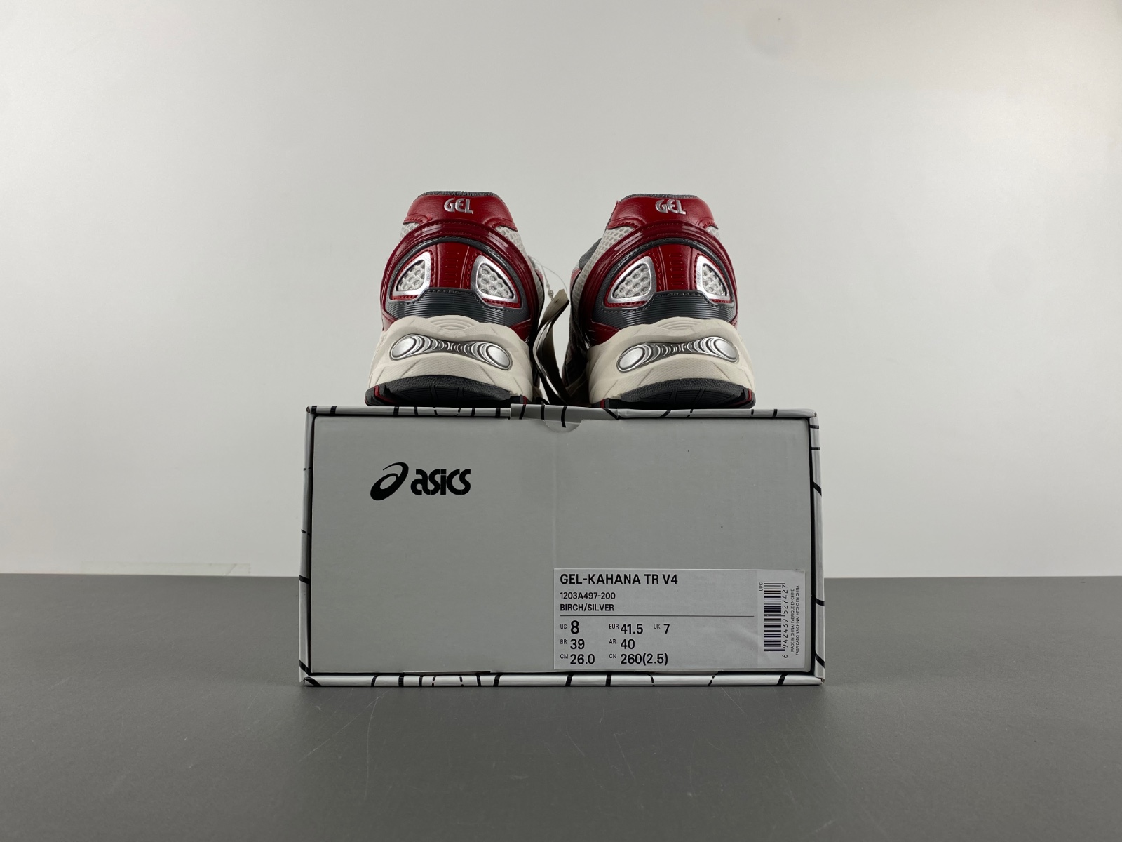 ASICS sneaker