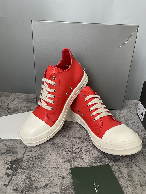 Rick Owens shoes