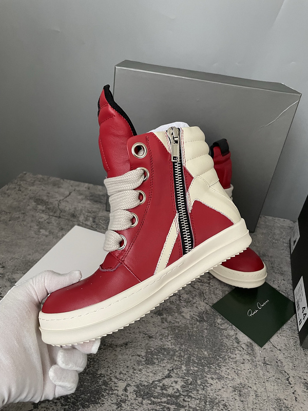 Rick Owens shoes