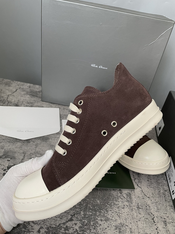 Rick Owens shoes