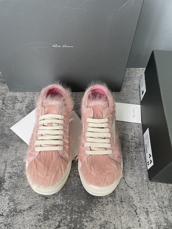 Rick Owens shoes