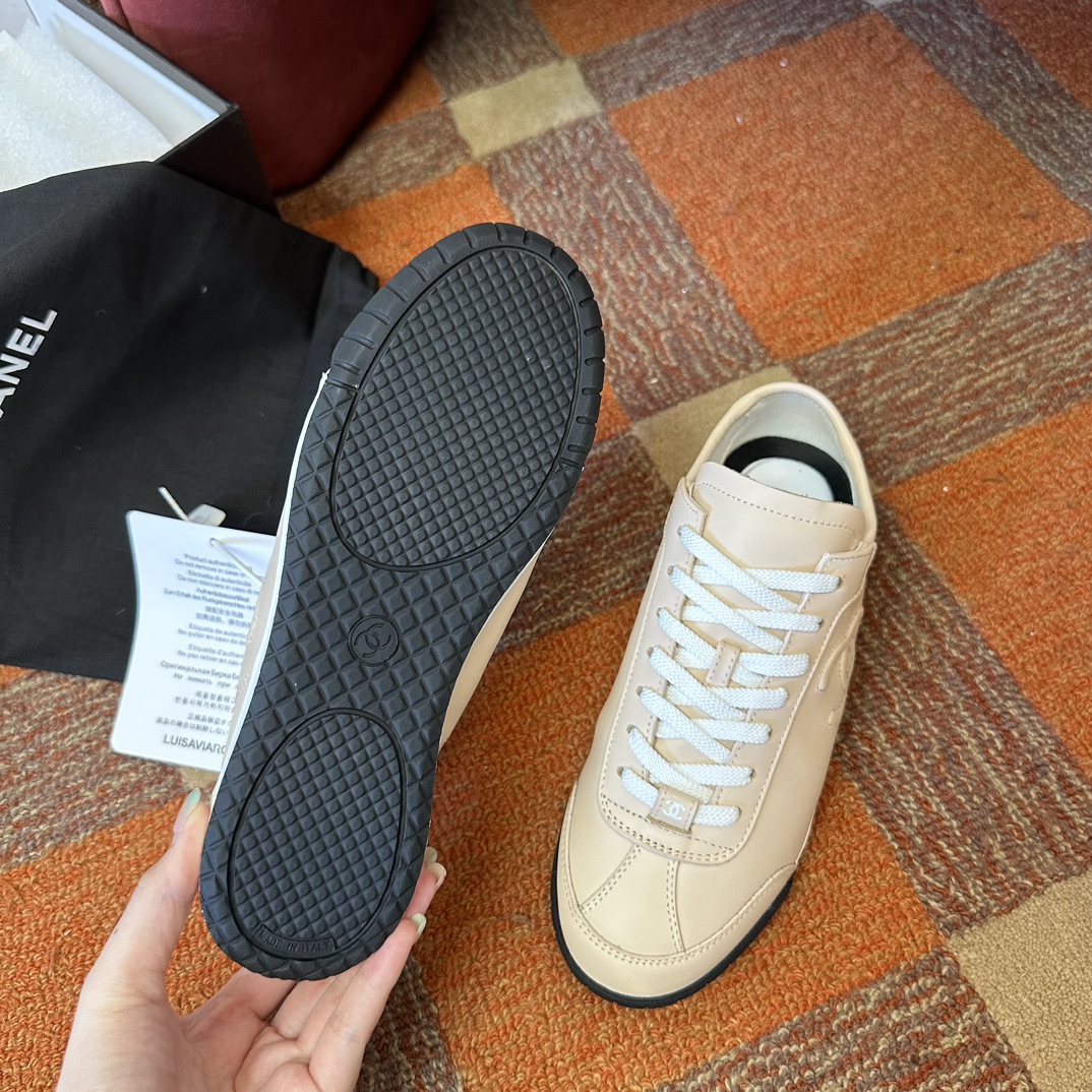 Chanel Trainer