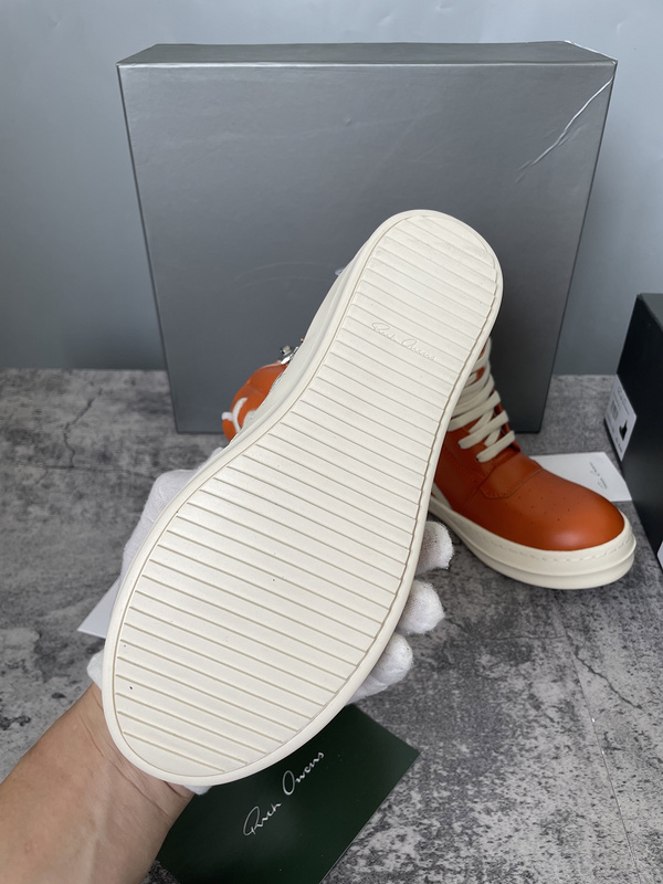 Rick Owens shoes