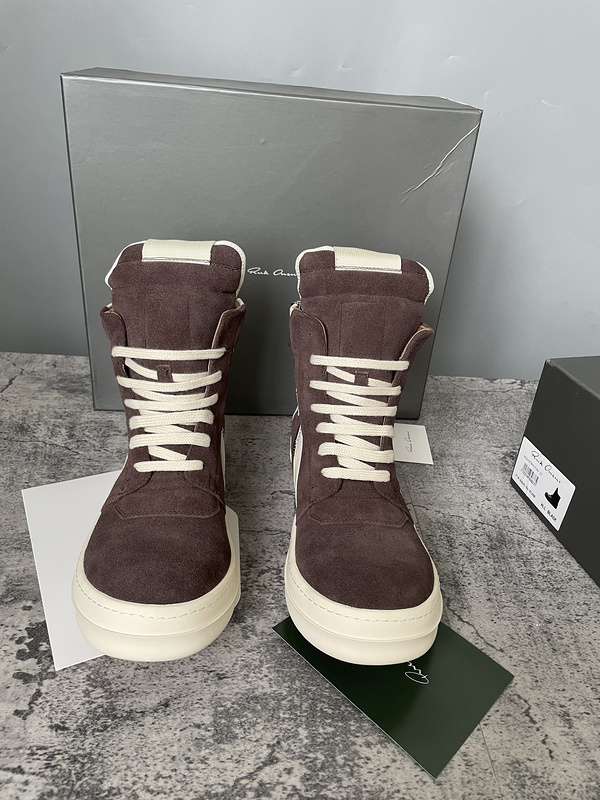 Rick Owens shoes