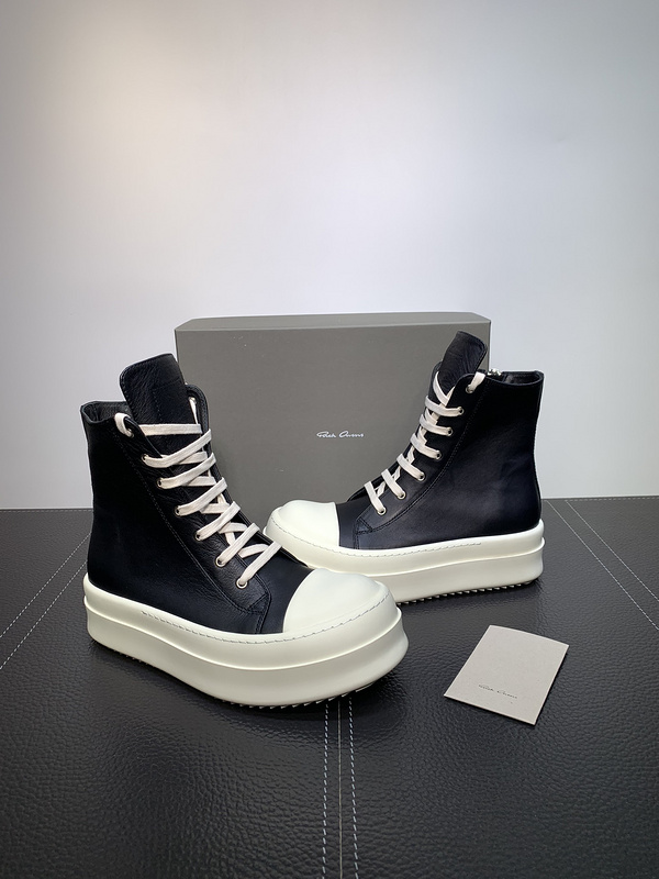 Rick Owens shoes