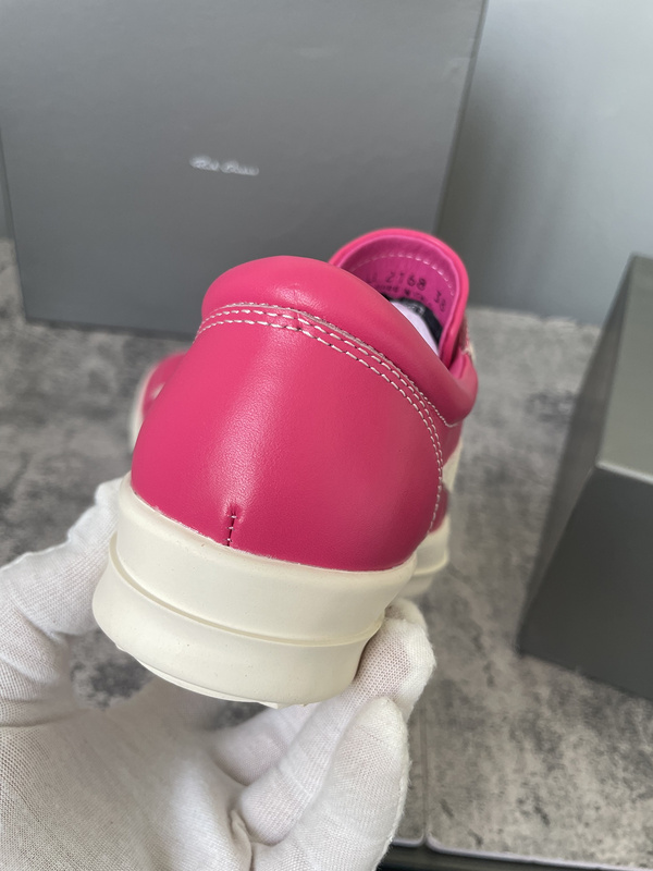 Rick Owens shoes
