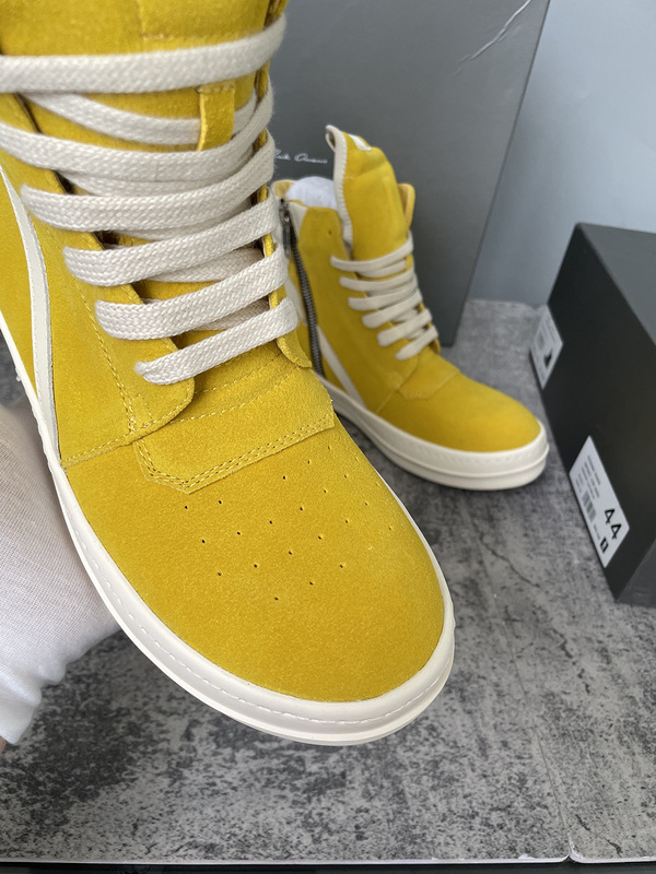 Rick Owens shoes
