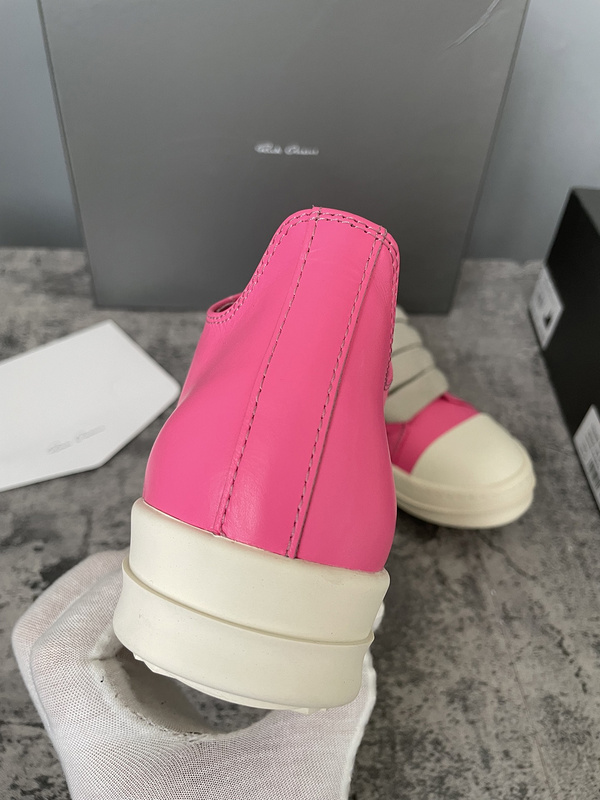 Rick Owens shoes